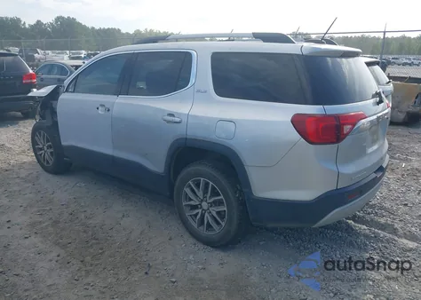 2019 GMC Acadia Sle-2 from USA, damaged, VIN 1GKKNLLA9KZ241722